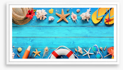 Bring the beach home