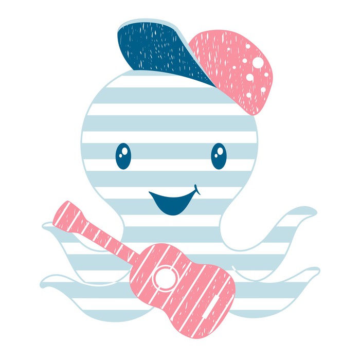 Octopus tunes