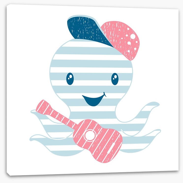 Octopus tunes