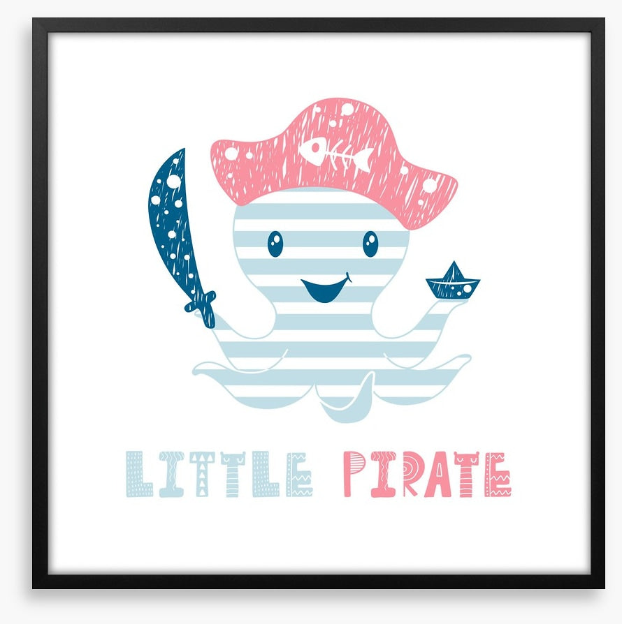 Octopus pirate