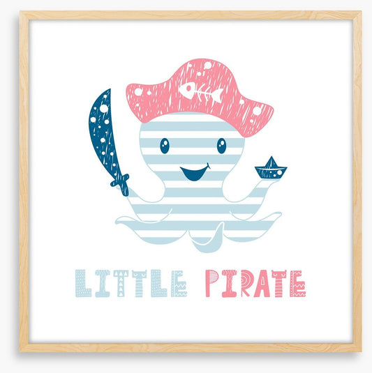 Octopus pirate