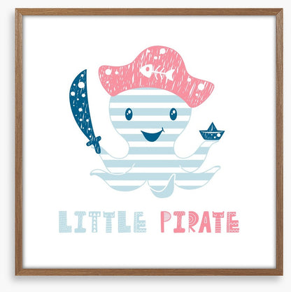 Octopus pirate