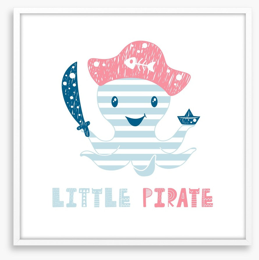 Octopus pirate