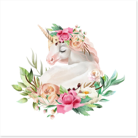 A bed of flowers