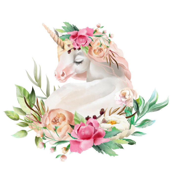A bed of flowers