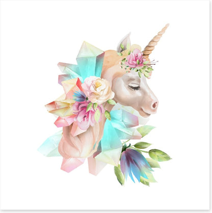 Crystal the unicorn