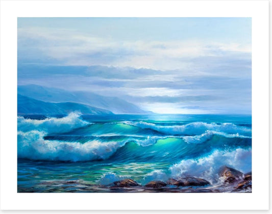 Twilight waves