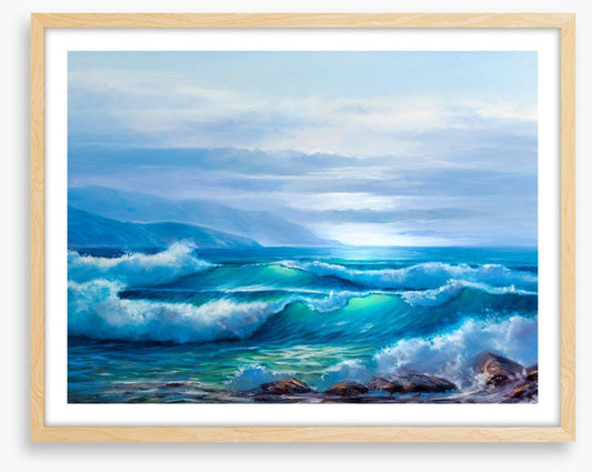 Twilight waves