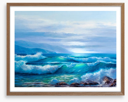 Twilight waves