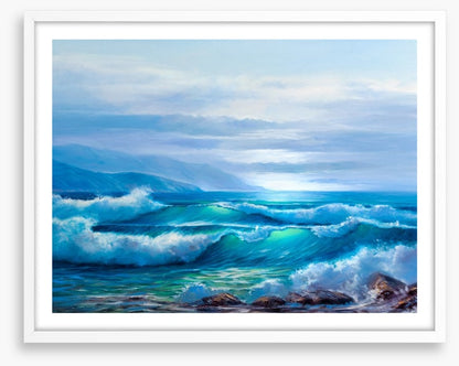 Twilight waves