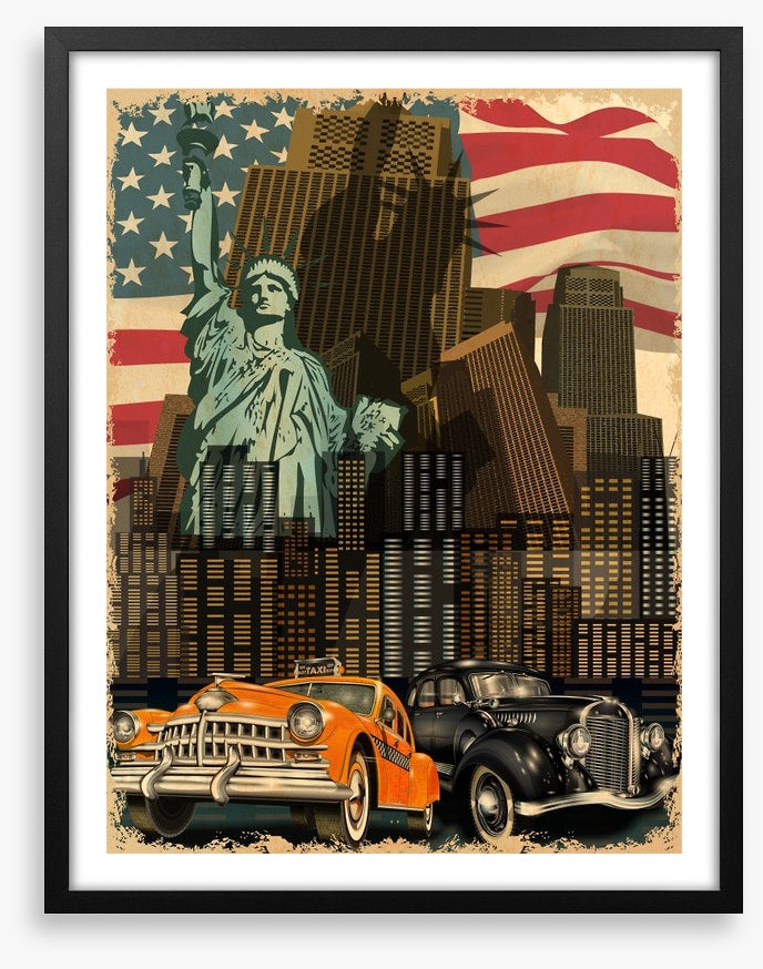New York nostalgia