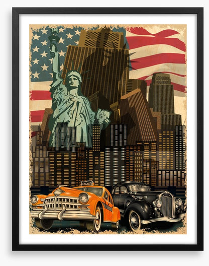 New York nostalgia