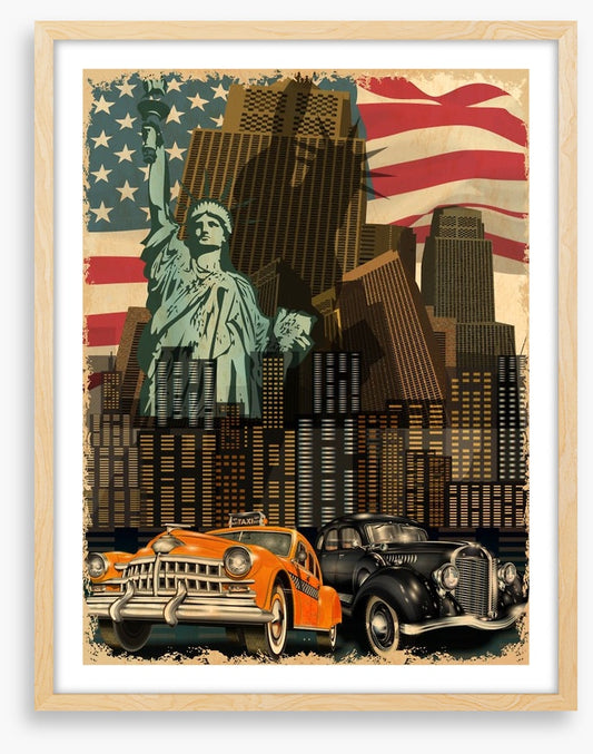 New York nostalgia