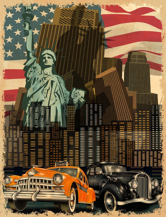 New York nostalgia