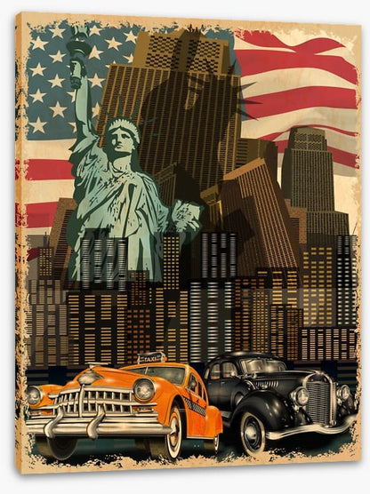 New York nostalgia