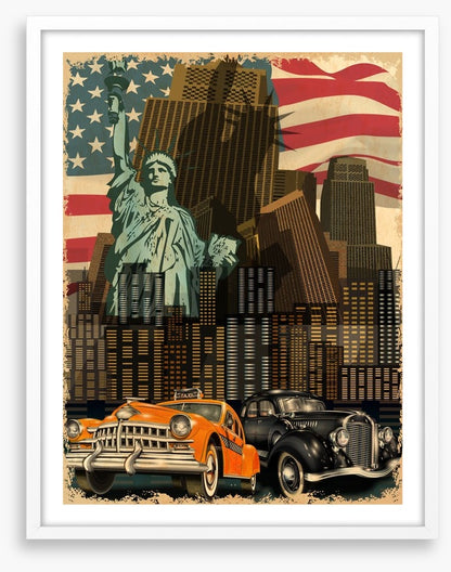 New York nostalgia