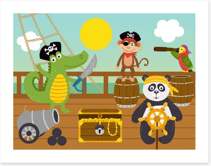 Pirates
