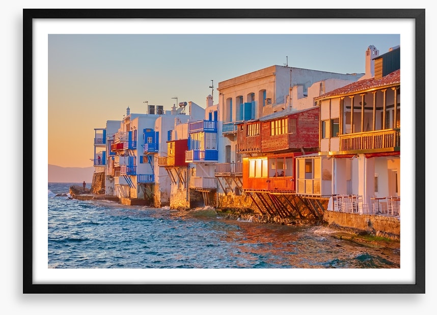 Venice goes to Greece