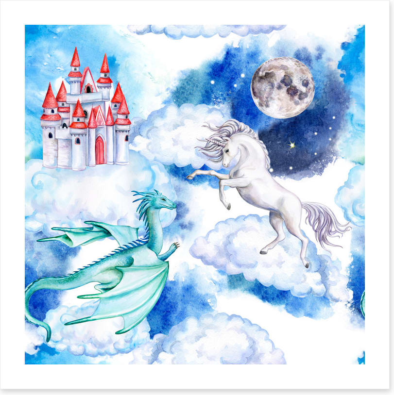 Fairy Castles