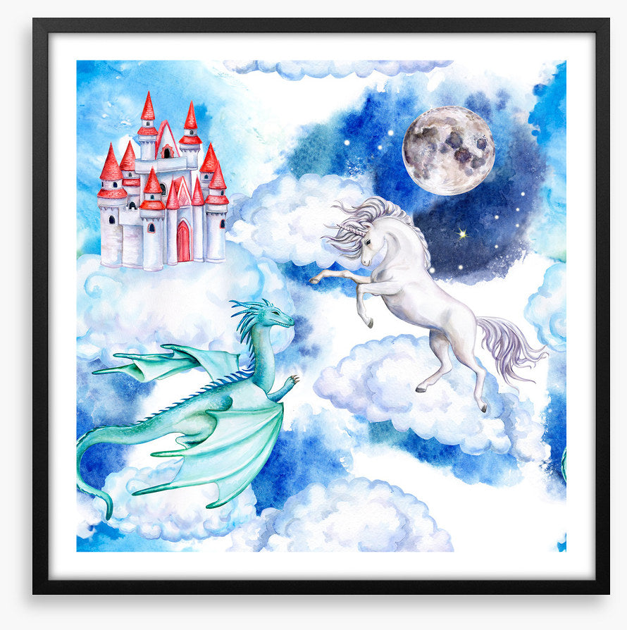 Fairy Castles