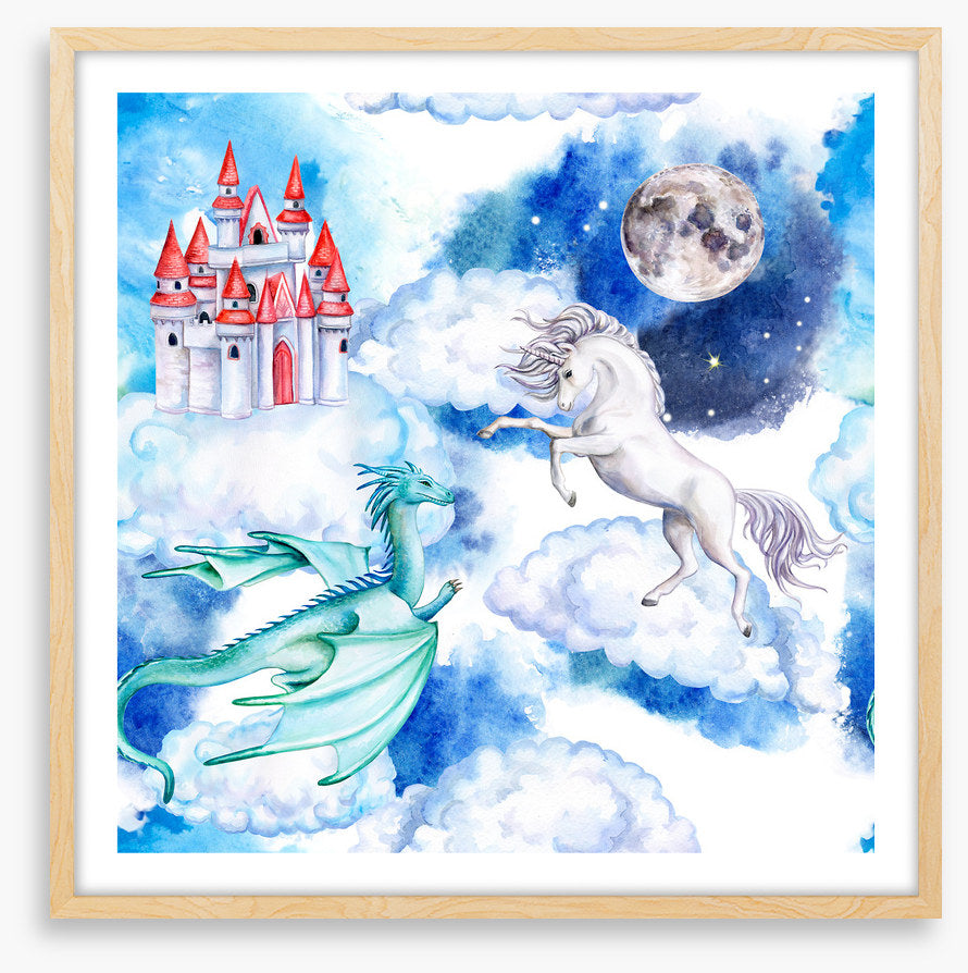Fairy Castles
