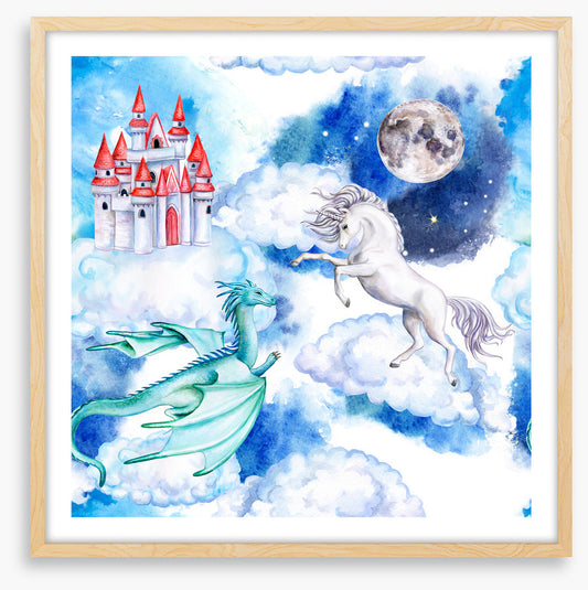 Fairy Castles