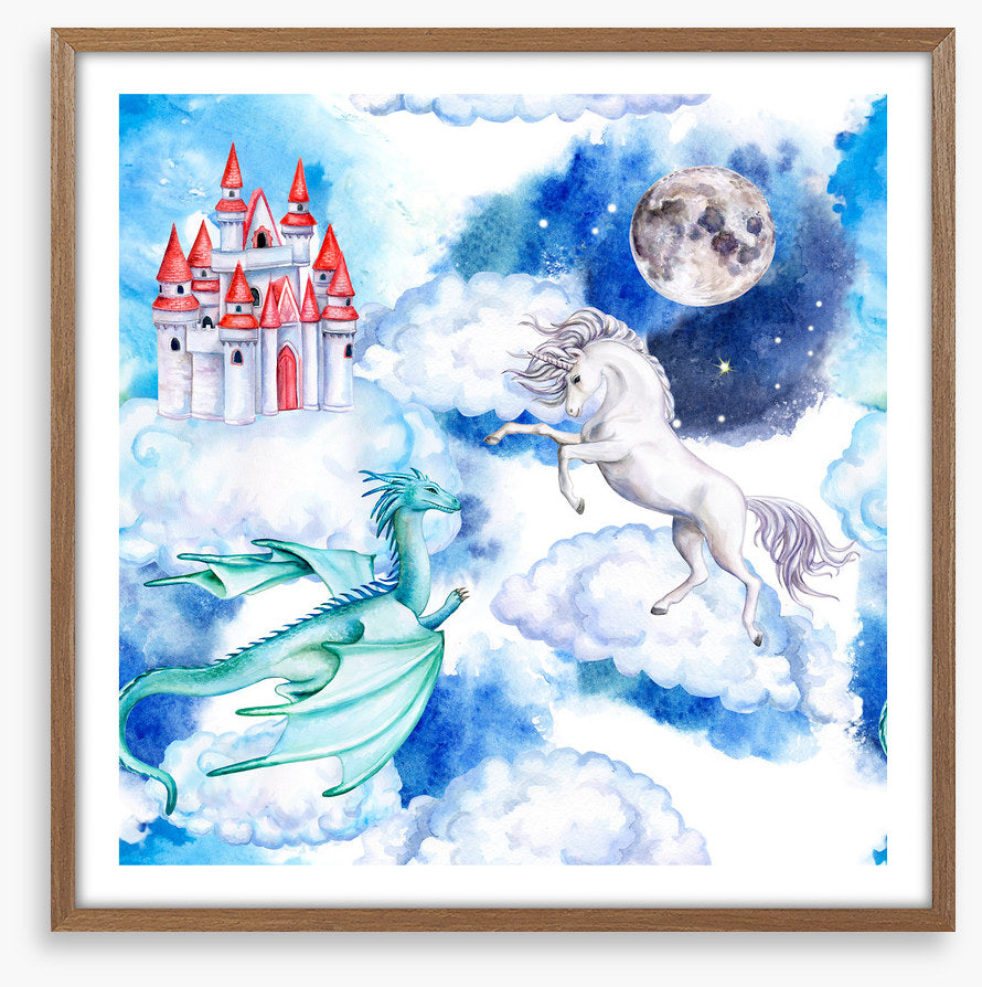 Fairy Castles