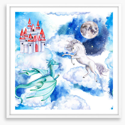 Fairy Castles