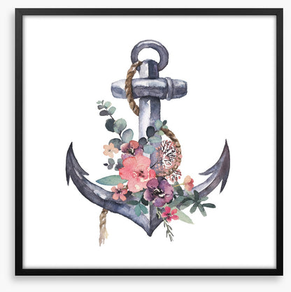 Spring anchor
