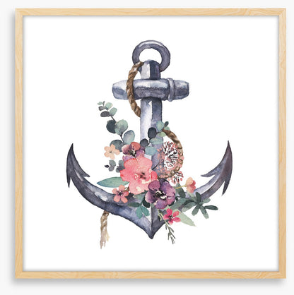 Spring anchor