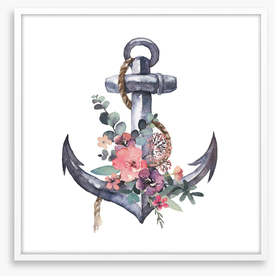 Spring anchor