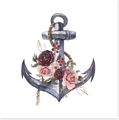 Rosy anchor