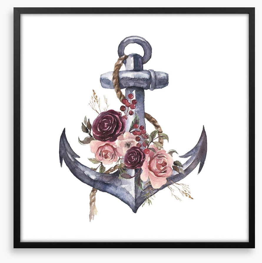 Rosy anchor