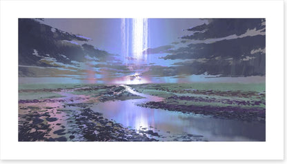 A light fall
