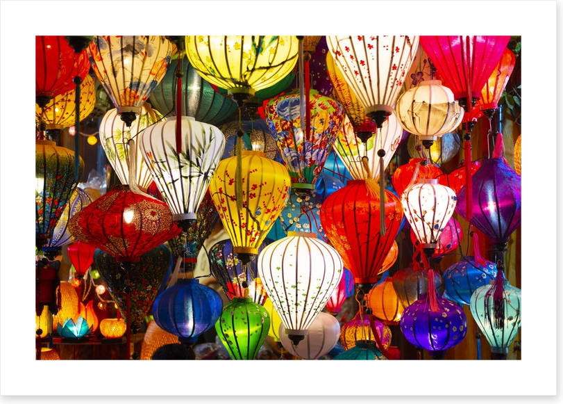 Love of lanterns