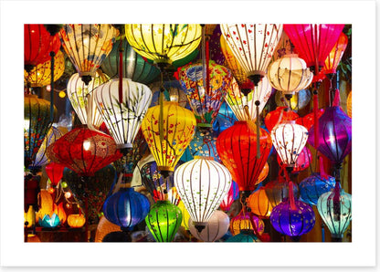 Love of lanterns