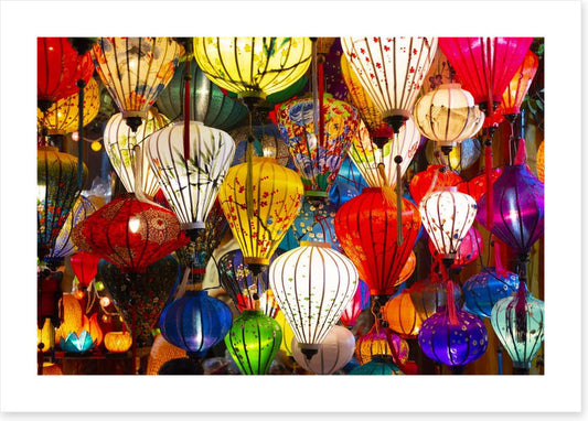 Love of lanterns