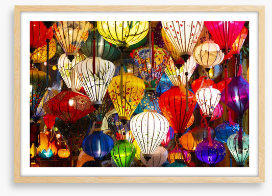Love of lanterns