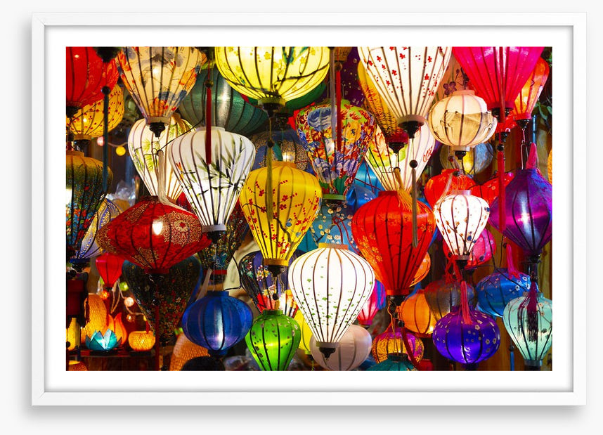 Love of lanterns