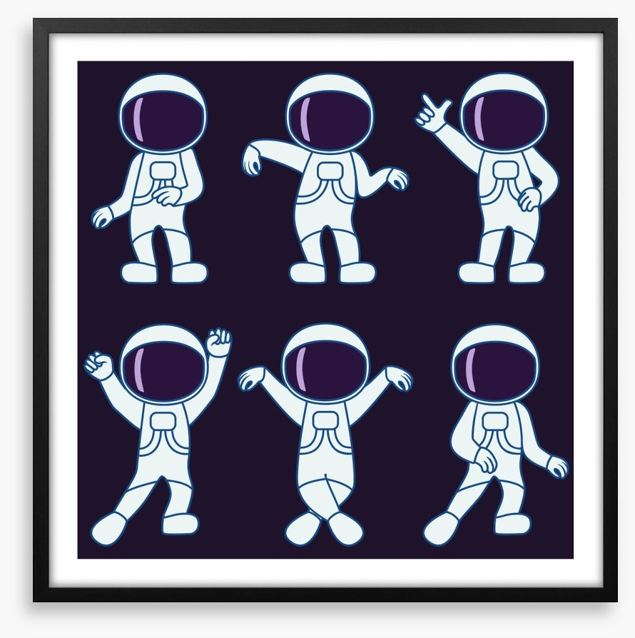 Cosmic moves