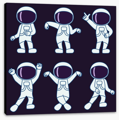Cosmic moves