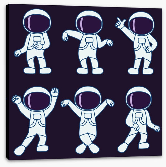 Cosmic moves
