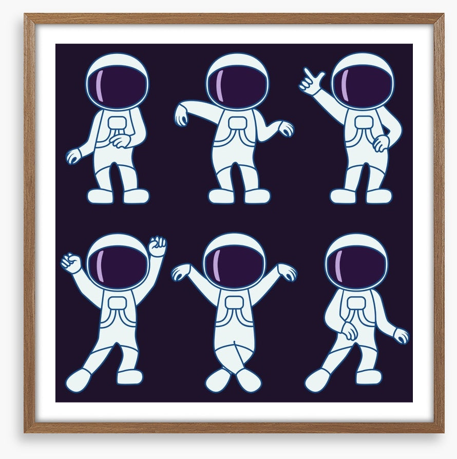 Cosmic moves