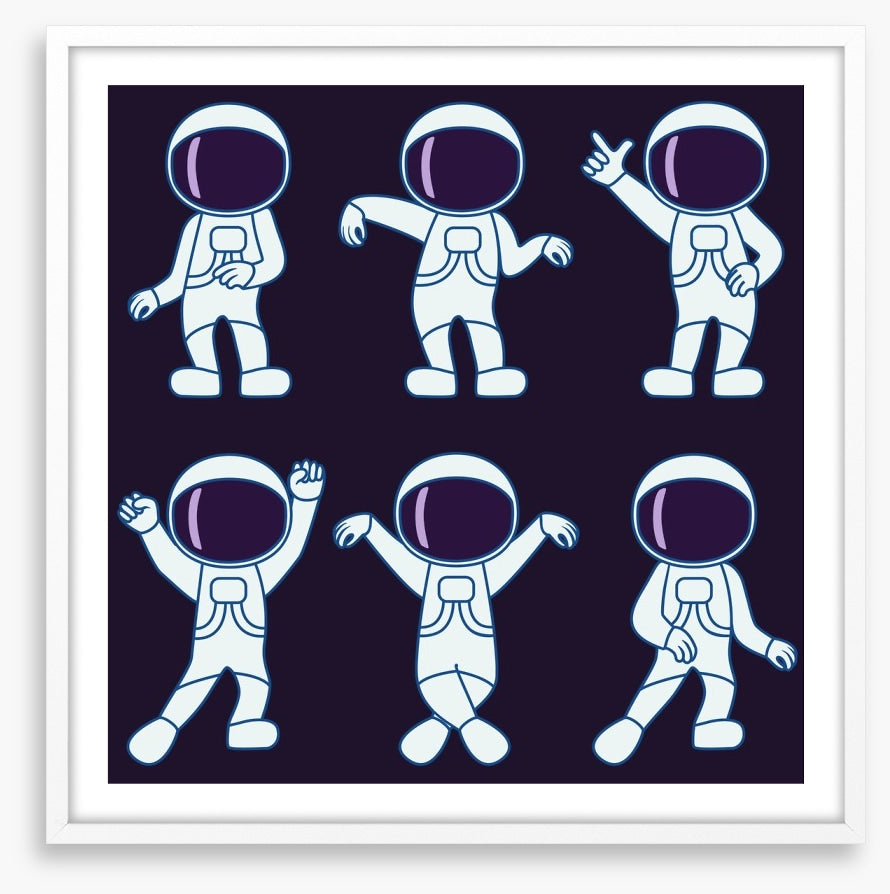Cosmic moves
