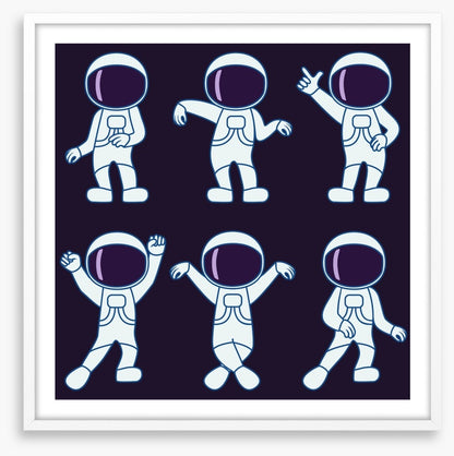Cosmic moves
