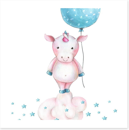 Unicorn in the sky