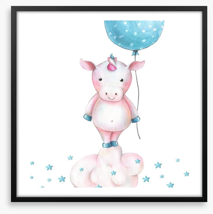 Unicorn in the sky