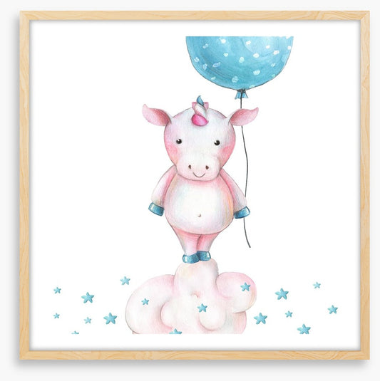 Unicorn in the sky