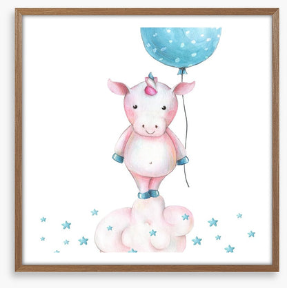 Unicorn in the sky