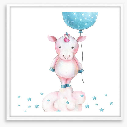 Unicorn in the sky